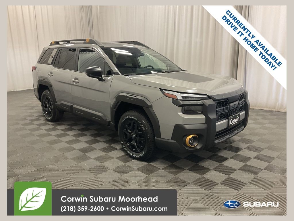2026 Subaru Outback