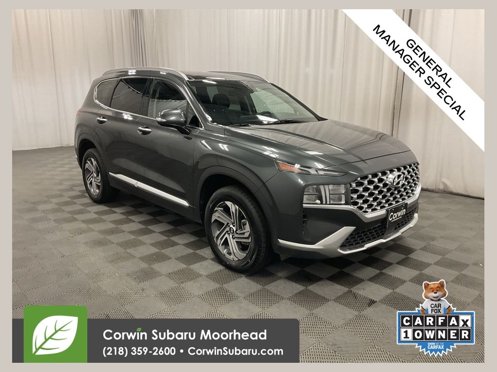 2023 Hyundai Santa Fe SEL's photo