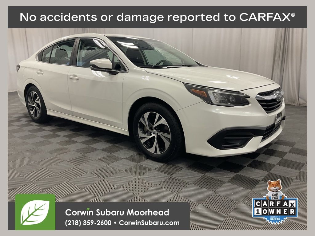 2021 Subaru Legacy Premium's photo