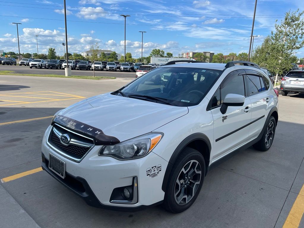 Used 2016 Subaru Crosstrek Premium with VIN JF2GPABC5G8266716 for sale in Moorhead, Minnesota