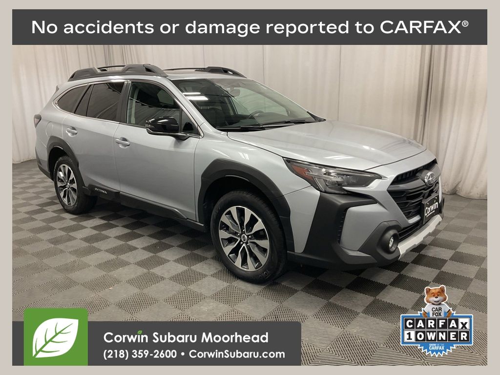2024 Subaru Outback Limited's photo