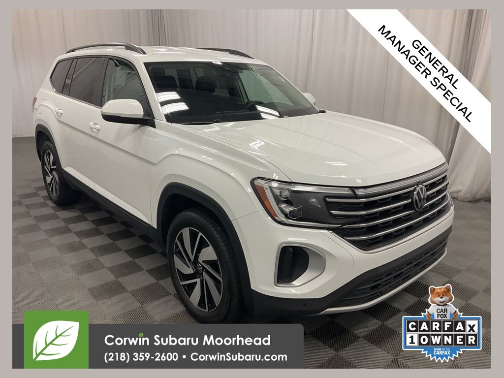 2025 Volkswagen Atlas SE w/Tech's photo