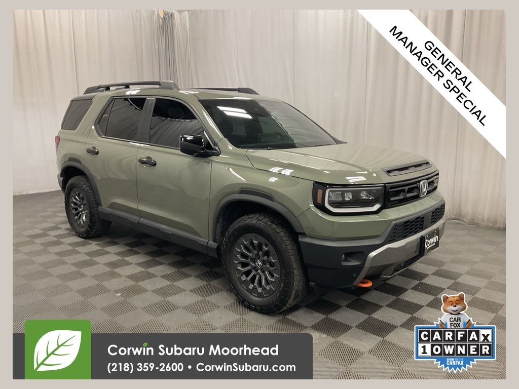 2026 Honda Passport 3.5 TrailSport 4WD Auto's photo