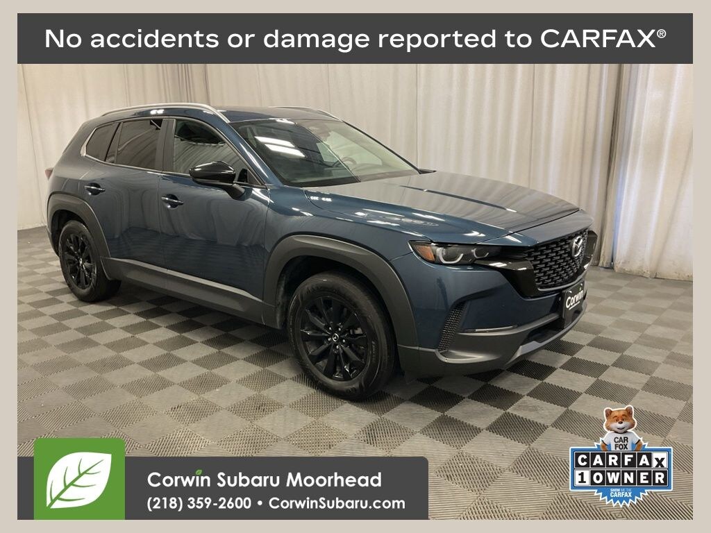 Used 2025 Mazda CX-50 2.5 S Premium Package SUV