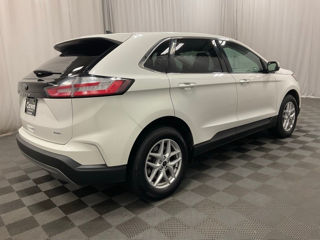 Used 2024 Ford Edge SEL with VIN 2FMPK4J98RBA80006 for sale in Moorhead, Minnesota