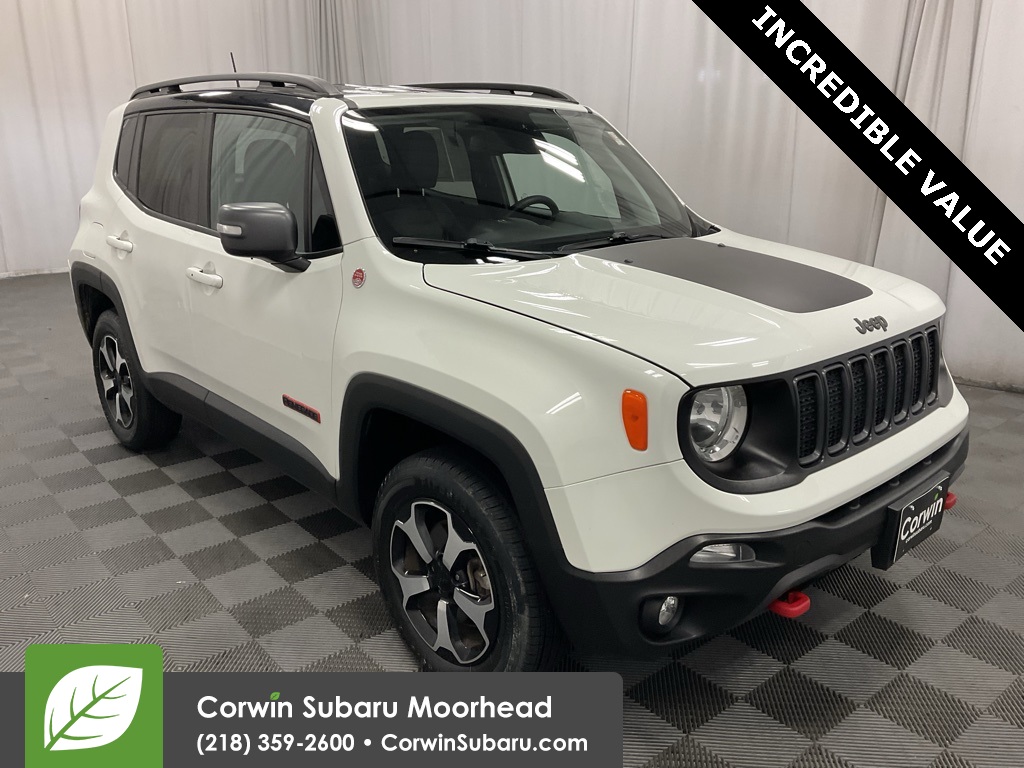 2019 Jeep Renegade