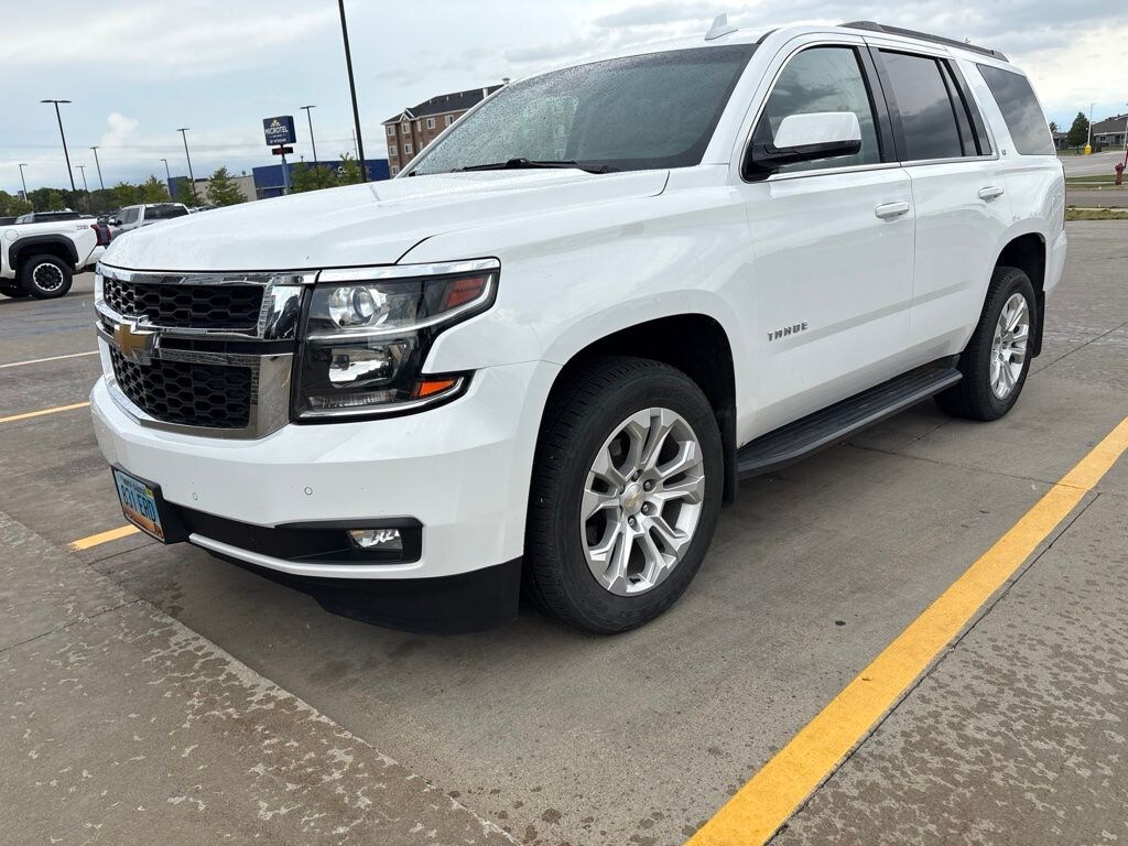 Used 2016 Chevrolet Tahoe LT SUV