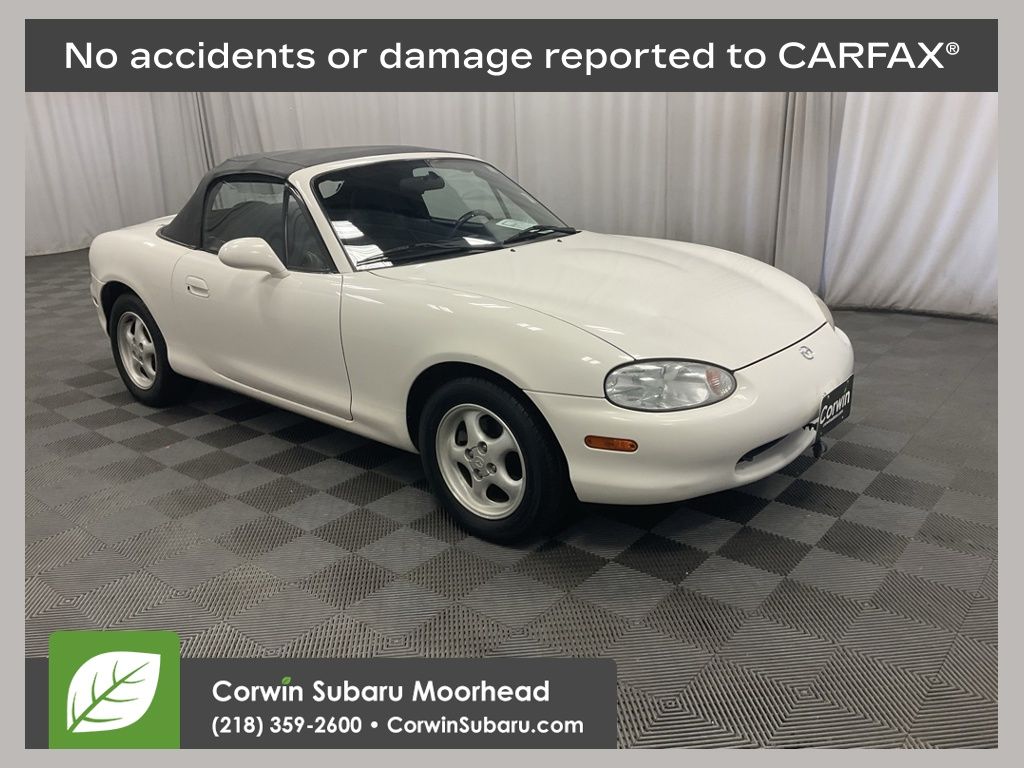 1999 Mazda MX-5 Miata's photo