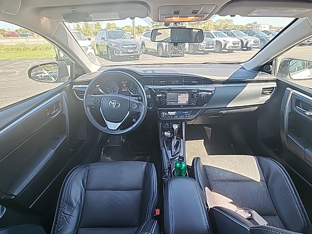 Used 2016 Toyota Corolla S Plus with VIN 5YFBURHE8GP519928 for sale in Moorhead, Minnesota