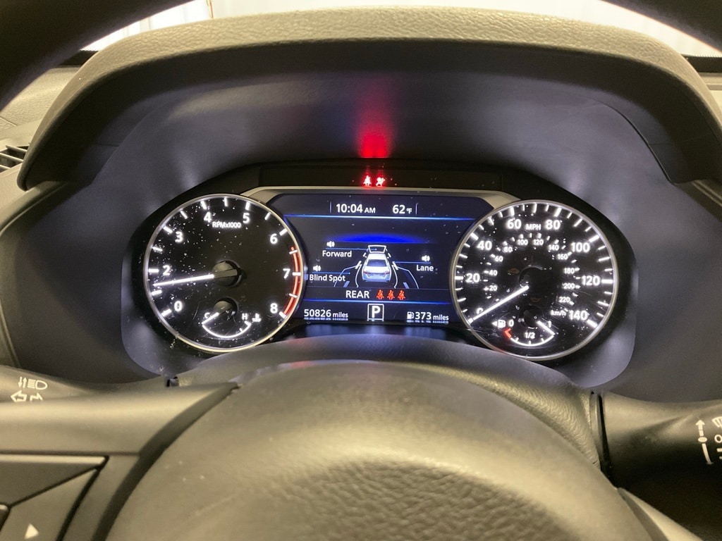 Used 2024 Nissan Altima SV with VIN 1N4BL4DVXRN337116 for sale in Moorhead, Minnesota
