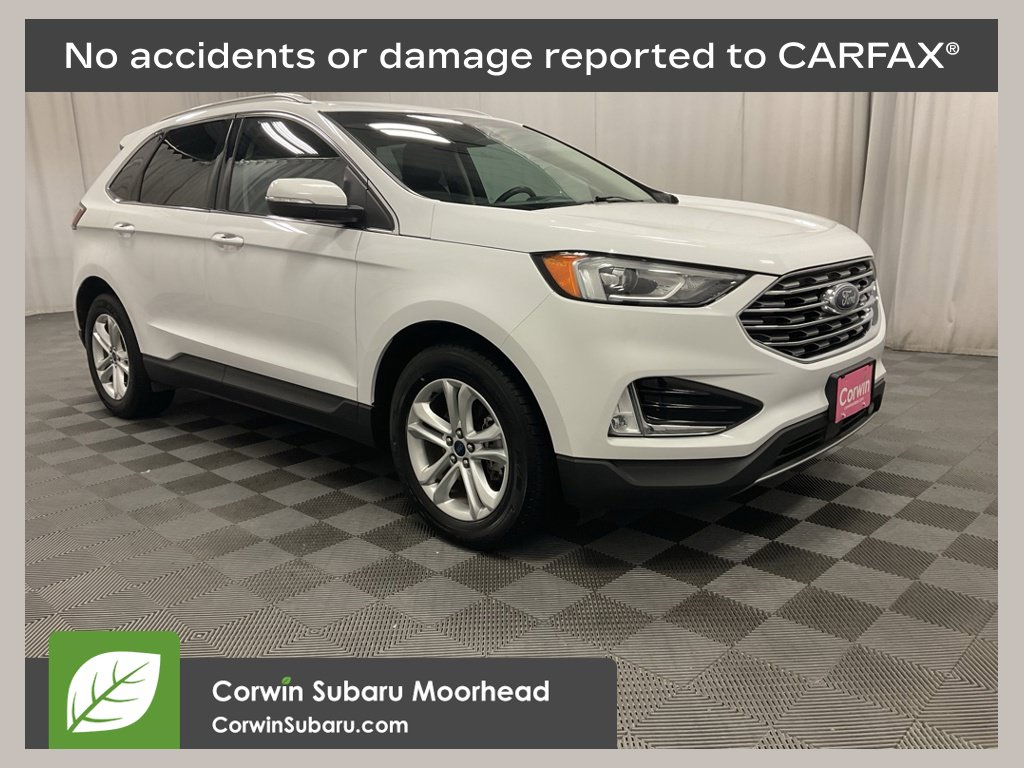 2019 Ford Edge