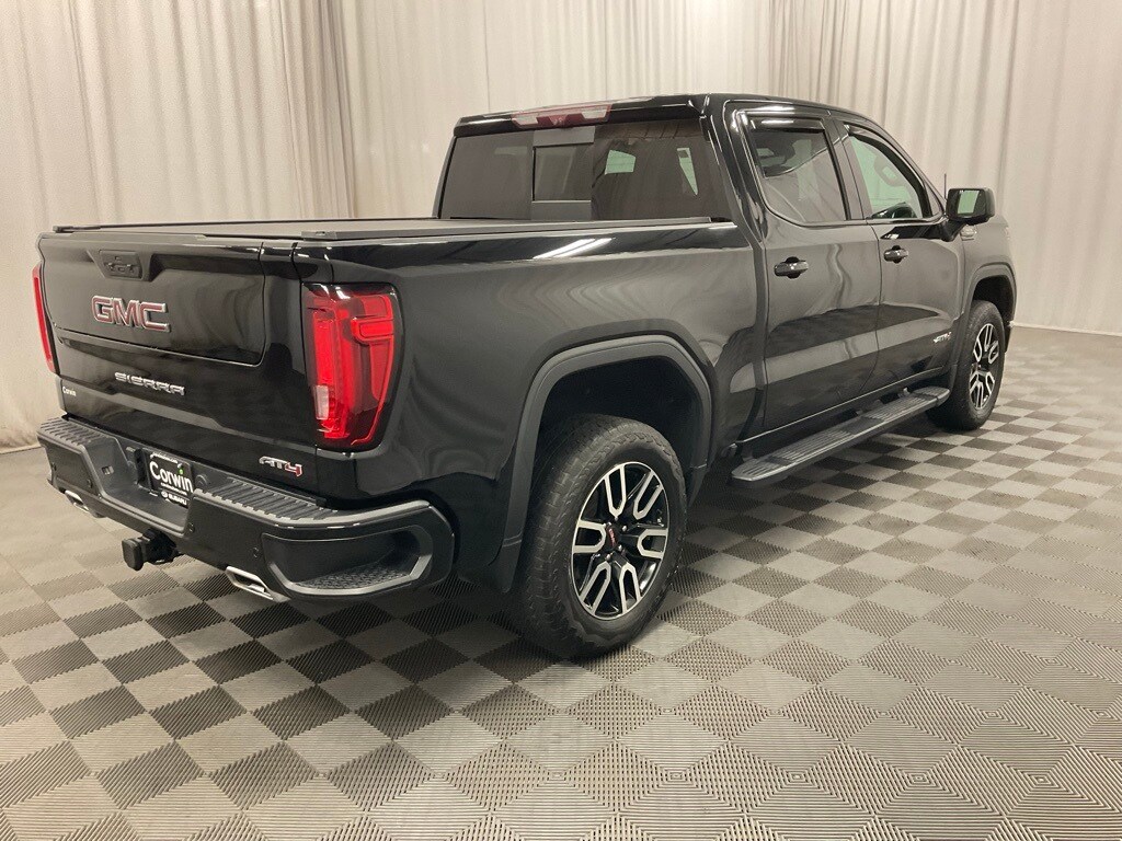 2020 Gmc Sierra 1500 AT4 photo 3