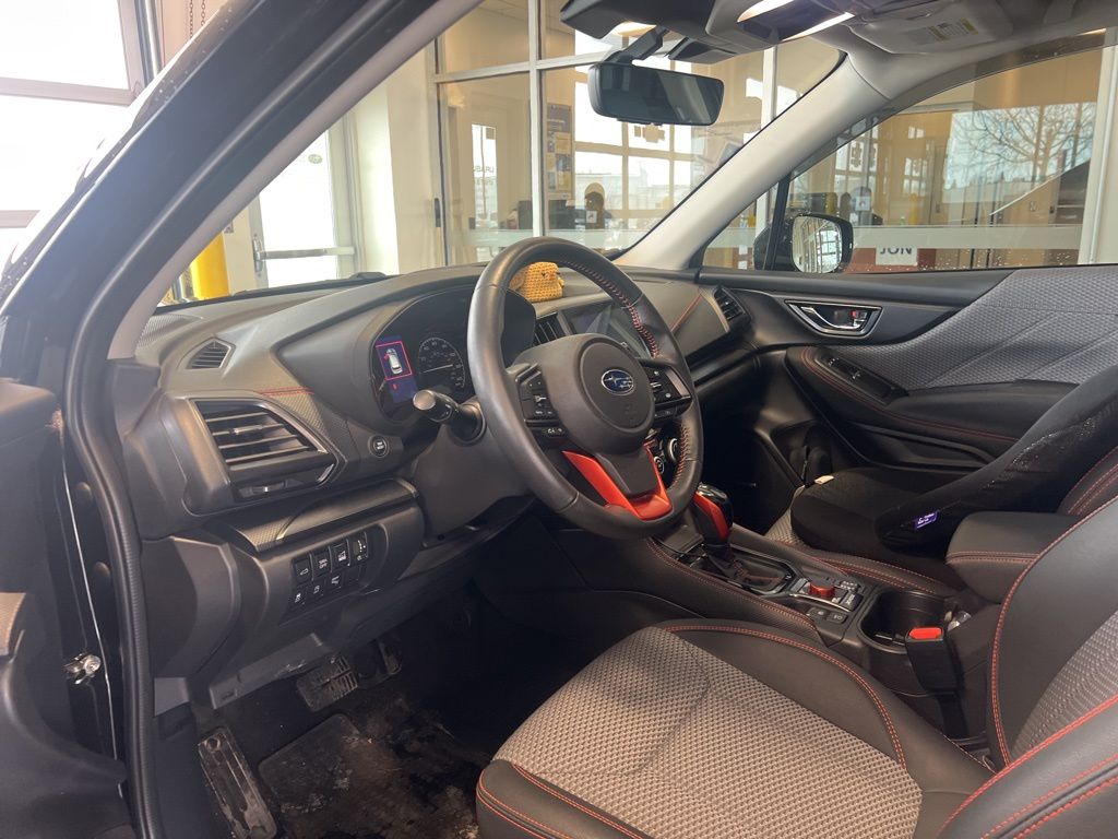 2023 Subaru Forester Sport photo 3