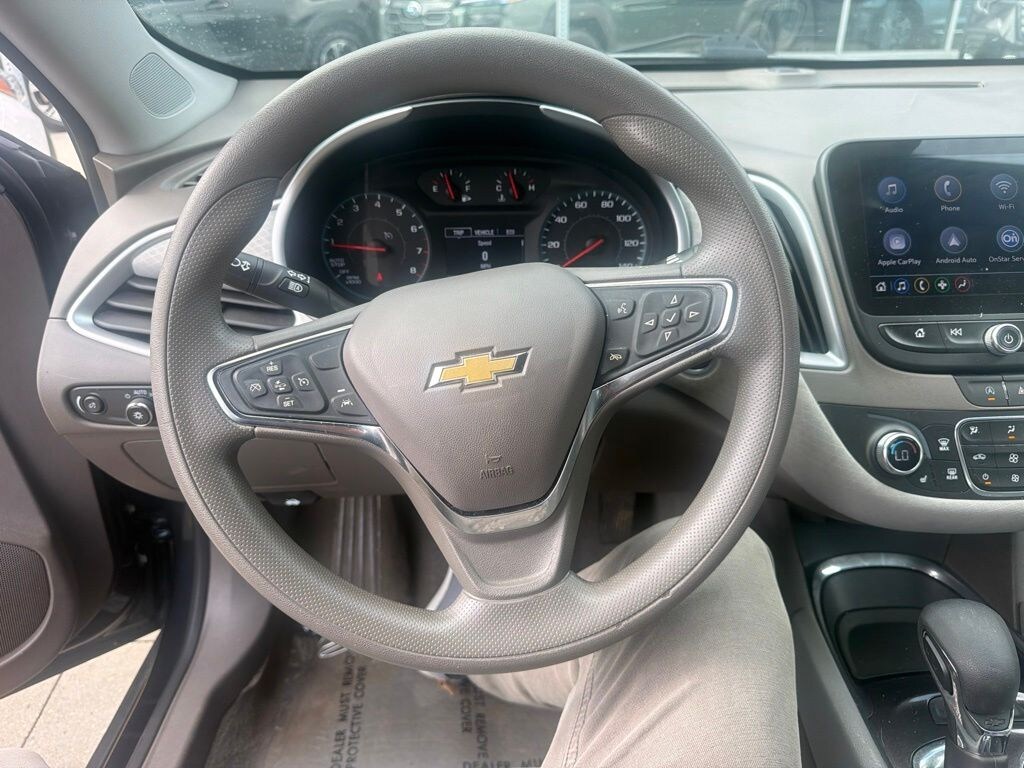 Used 2023 Chevrolet Malibu 1LT Sedan