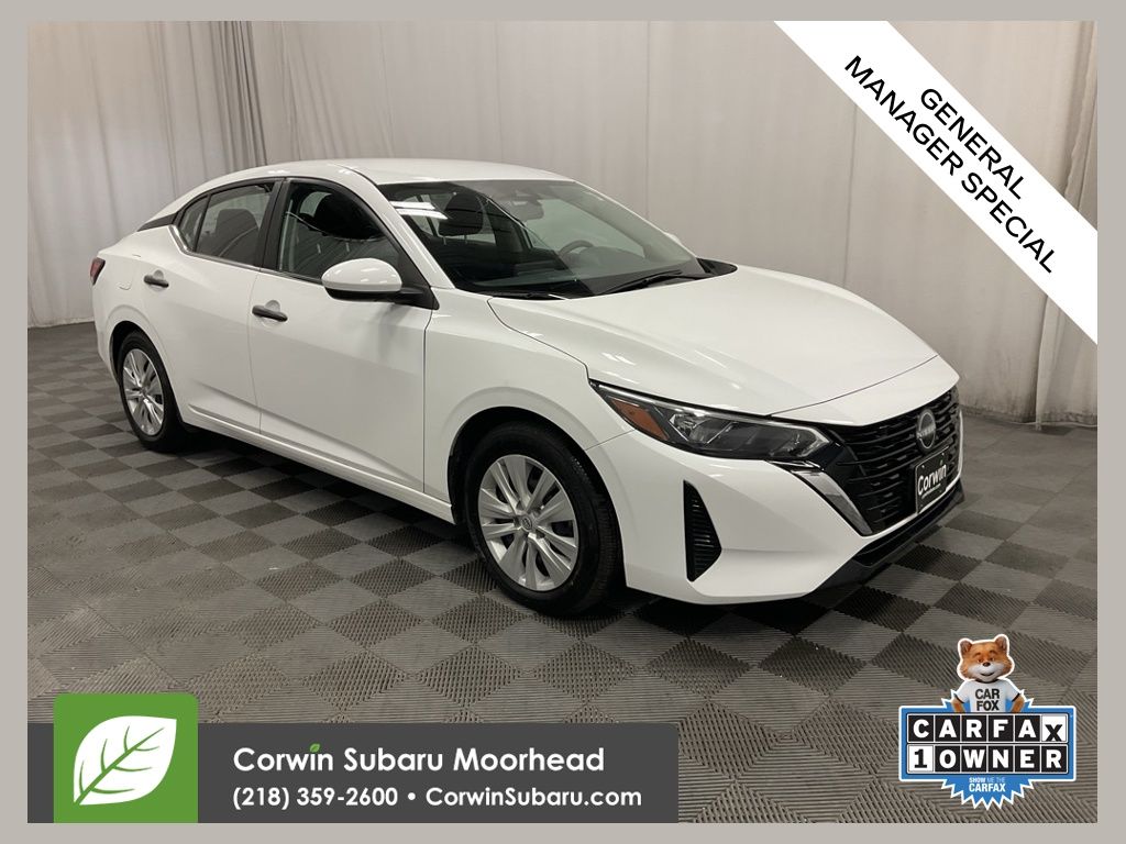 2024 Nissan Sentra S