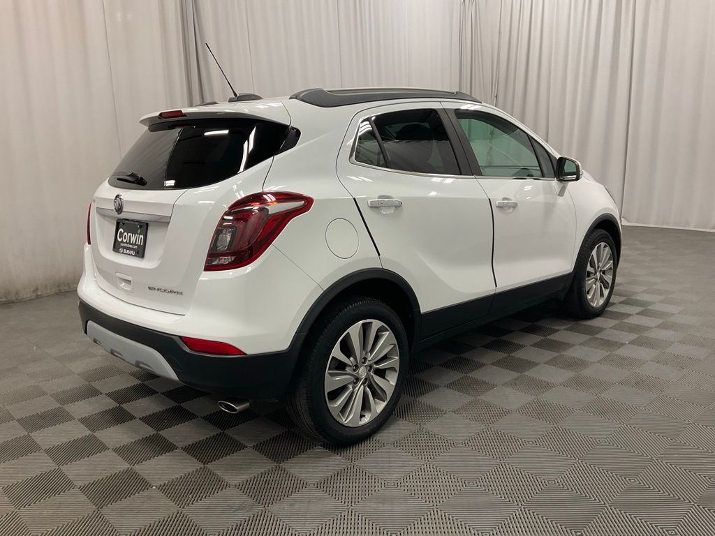 Used 2019 Buick Encore Preferred with VIN KL4CJASBXKB716047 for sale in Moorhead, Minnesota