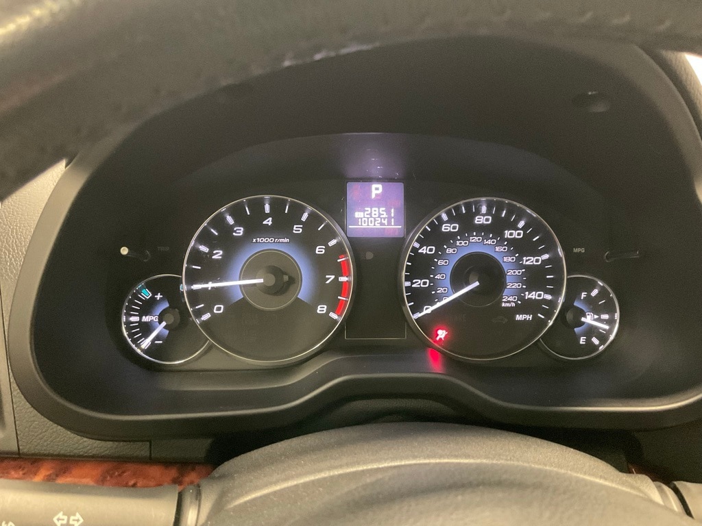 Used 2011 Subaru Outback I Limited with VIN 4S4BRCKC2B3437339 for sale in Moorhead, Minnesota
