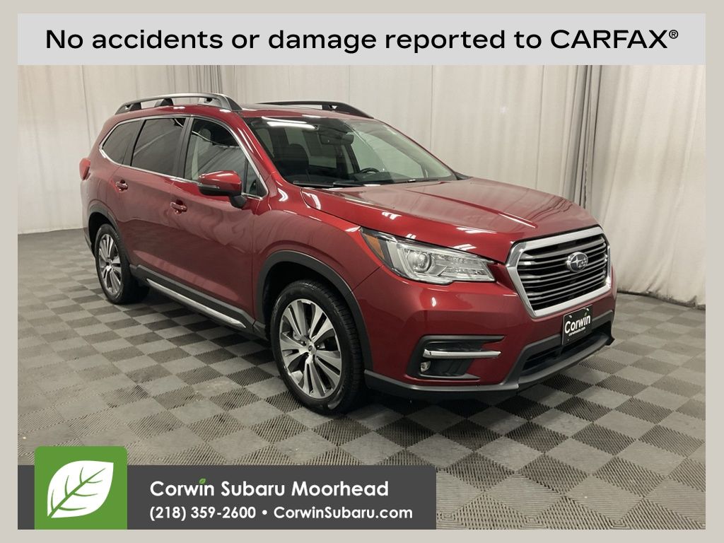 2021 Subaru Ascent