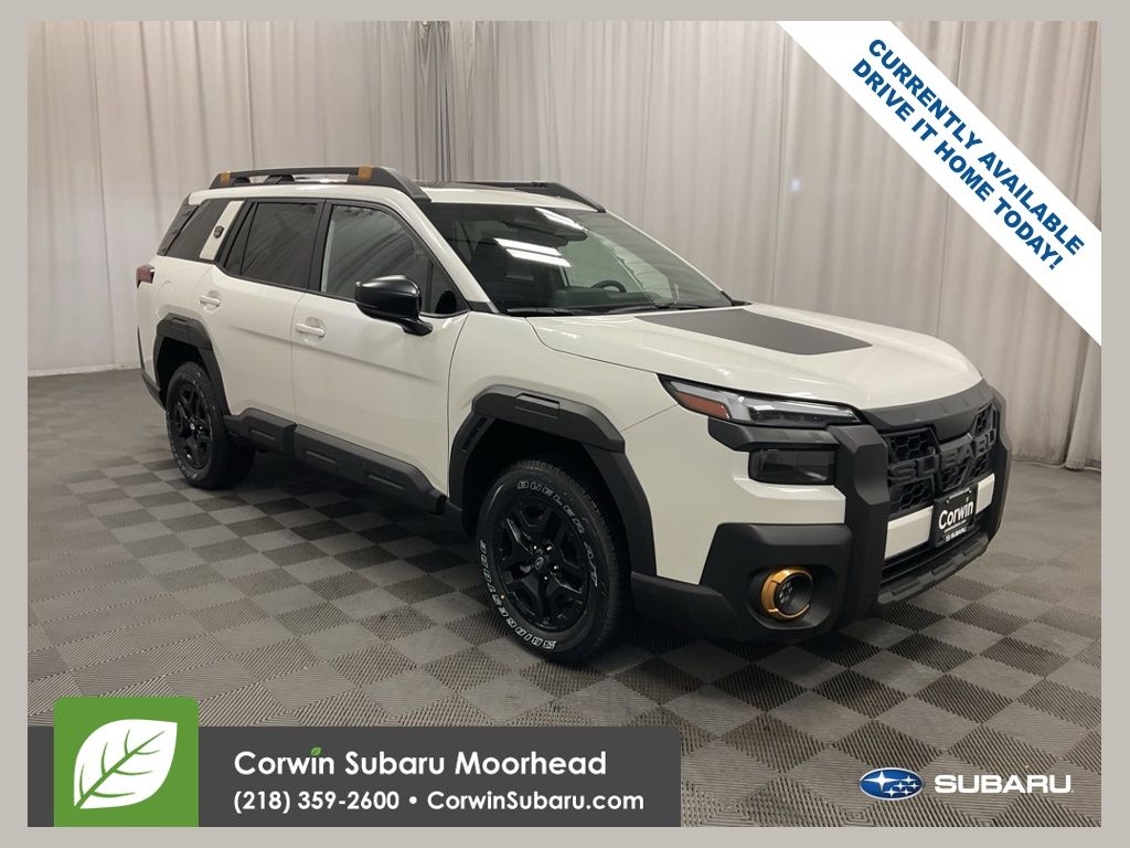 2026 Subaru Outback Outback Wilderness's photo