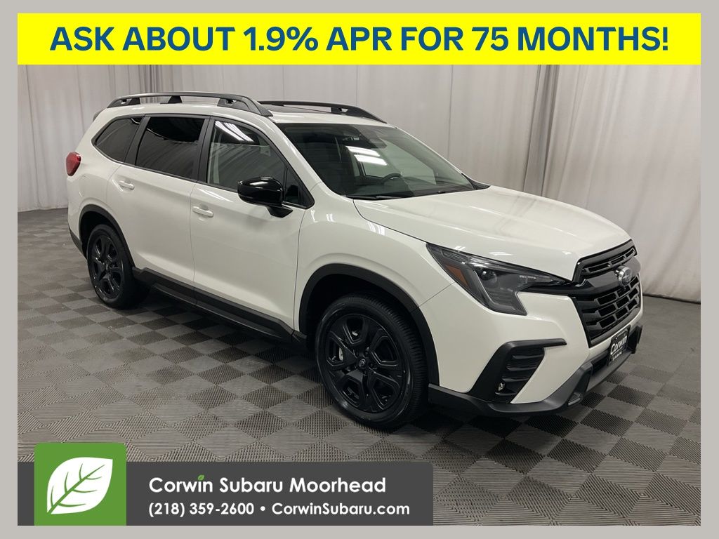 2026 Subaru Ascent Onyx Edition-Touring 7 Passenger's photo