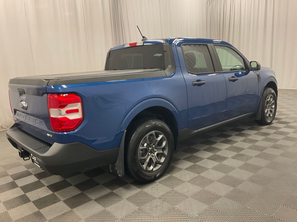 Used 2024 Ford Maverick XLT with VIN 3FTTW8J95RRB37245 for sale in Moorhead, Minnesota