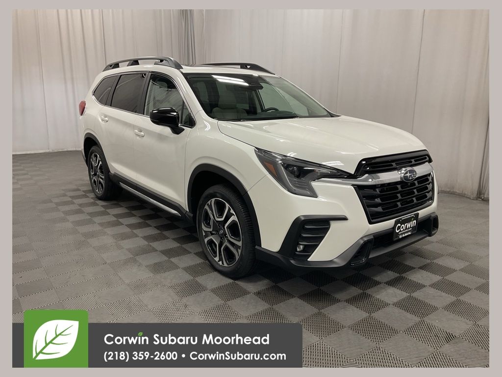 2026 Subaru Ascent Limited's photo