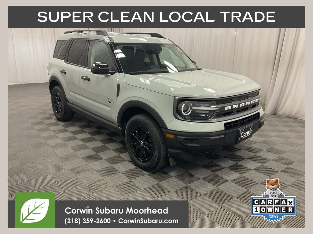 2023 Ford Bronco Sport Big Bend 4X4's photo