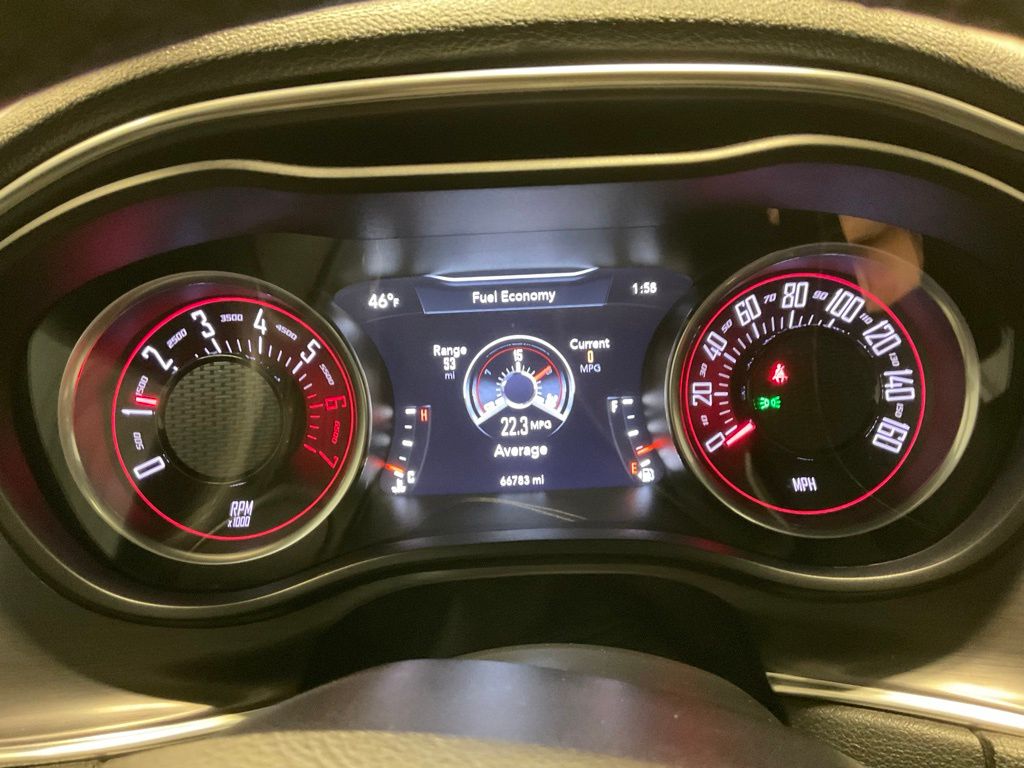 Used 2018 Dodge Challenger R/T with VIN 2C3CDZBT1JH218513 for sale in Moorhead, Minnesota