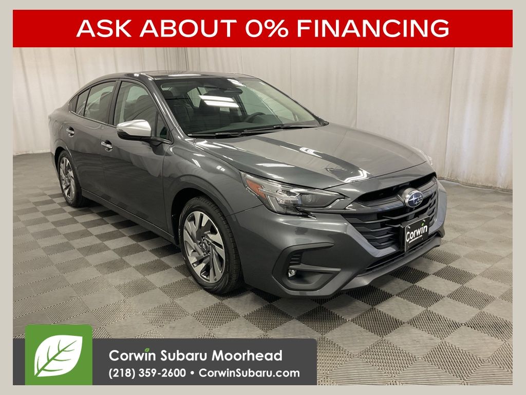 2025 Subaru Legacy Touring's photo