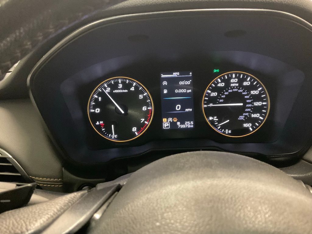 Used 2022 Subaru Outback Wilderness with VIN 4S4BTGUD6N3251385 for sale in Moorhead, Minnesota