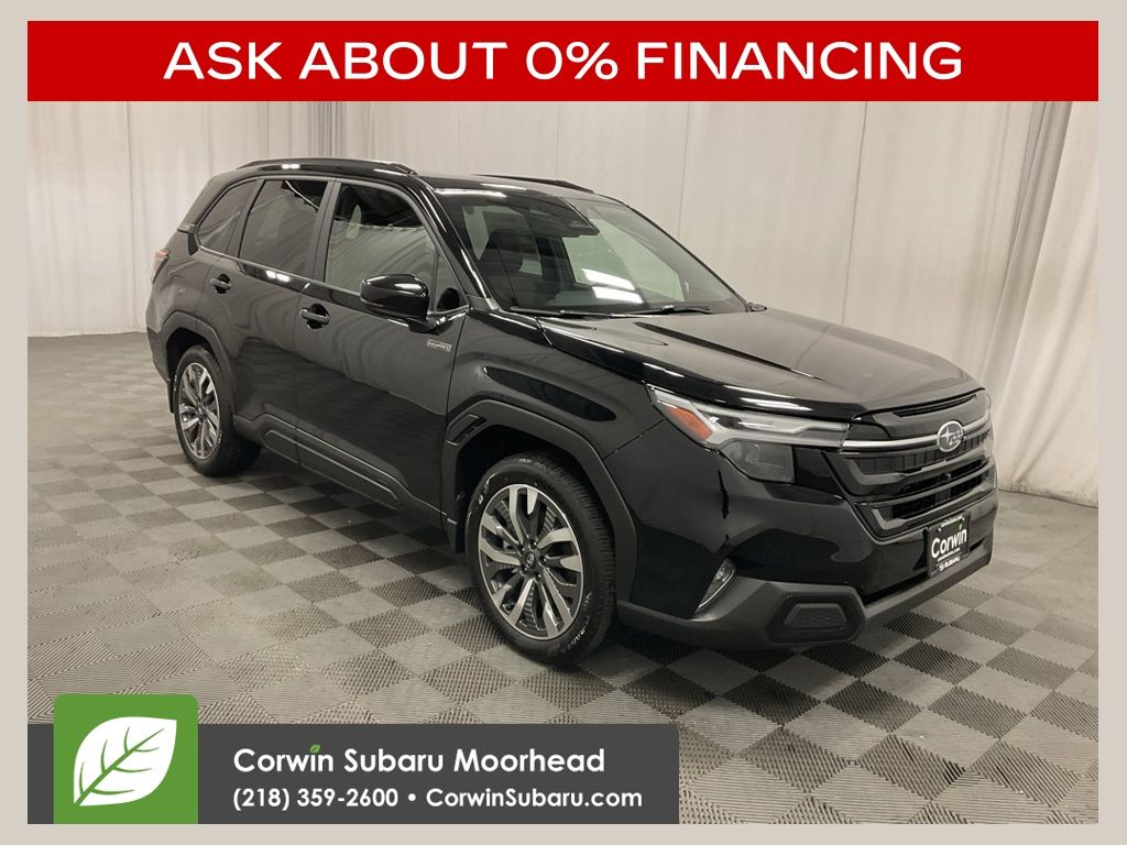 2025 Subaru Forester Touring's photo