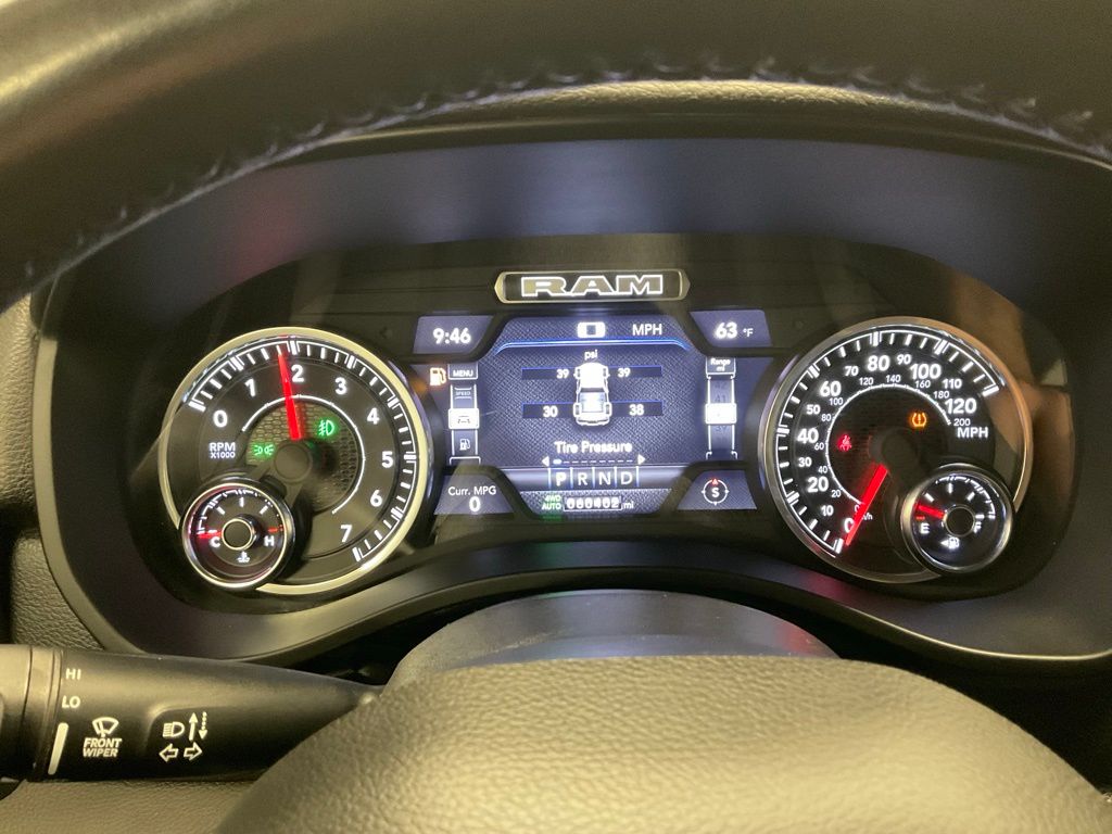 Used 2024 RAM Ram 1500 Pickup Big Horn/Lone Star with VIN 1C6RRFFG7RN199110 for sale in Moorhead, Minnesota