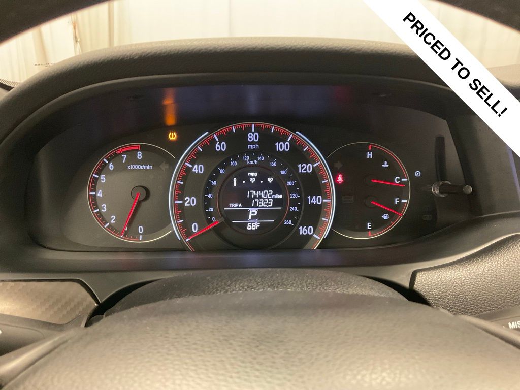 Used 2016 Honda Accord Sport with VIN 1HGCR2F51GA018742 for sale in Moorhead, Minnesota