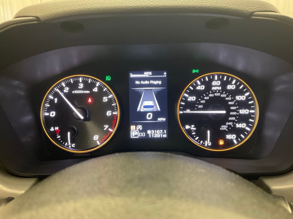 Certified 2024 Subaru Crosstrek Wilderness with VIN 4S4GUHT64R3738943 for sale in Moorhead, Minnesota