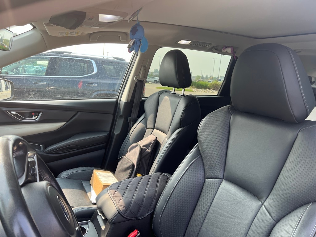 Used 2019 Subaru Ascent Limited with VIN 4S4WMAPD9K3465841 for sale in Moorhead, Minnesota