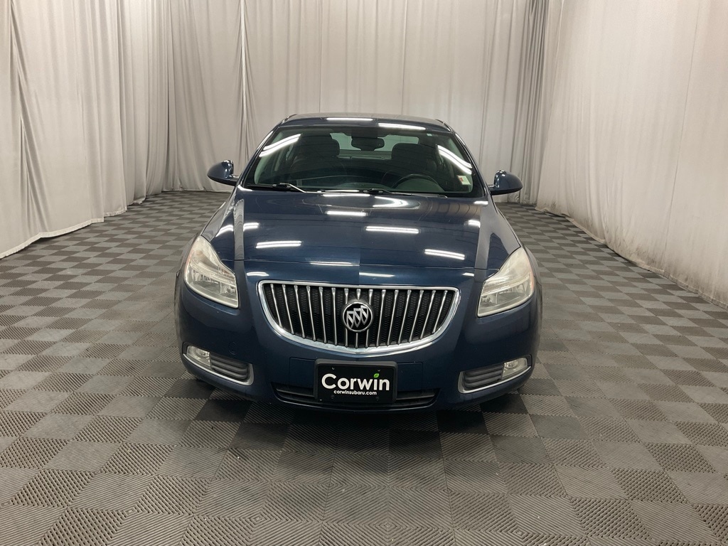Used 2011 Buick Regal CXL Sedan