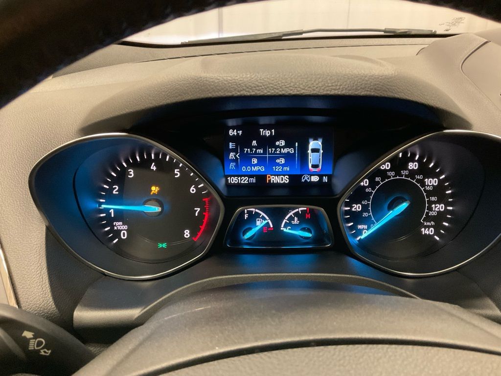 Used 2018 Ford Escape Titanium with VIN 1FMCU9J98JUB93832 for sale in Moorhead, Minnesota