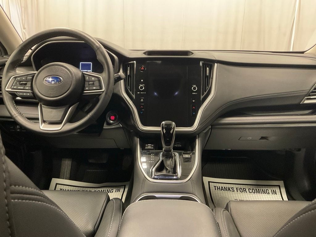 Used 2025 Subaru Outback Touring with VIN 4S4BTAPC8S3202572 for sale in Moorhead, Minnesota