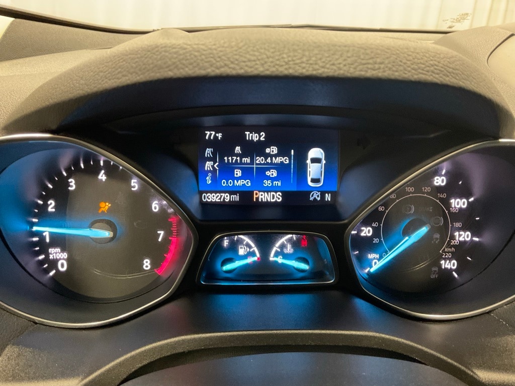 Used 2018 Ford Escape Titanium with VIN 1FMCU9J94JUC96665 for sale in Moorhead, Minnesota
