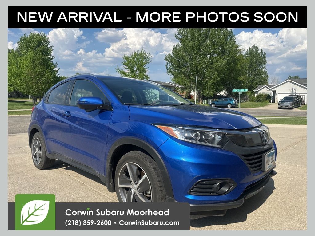 2022 Honda HR-V EX AWD's photo