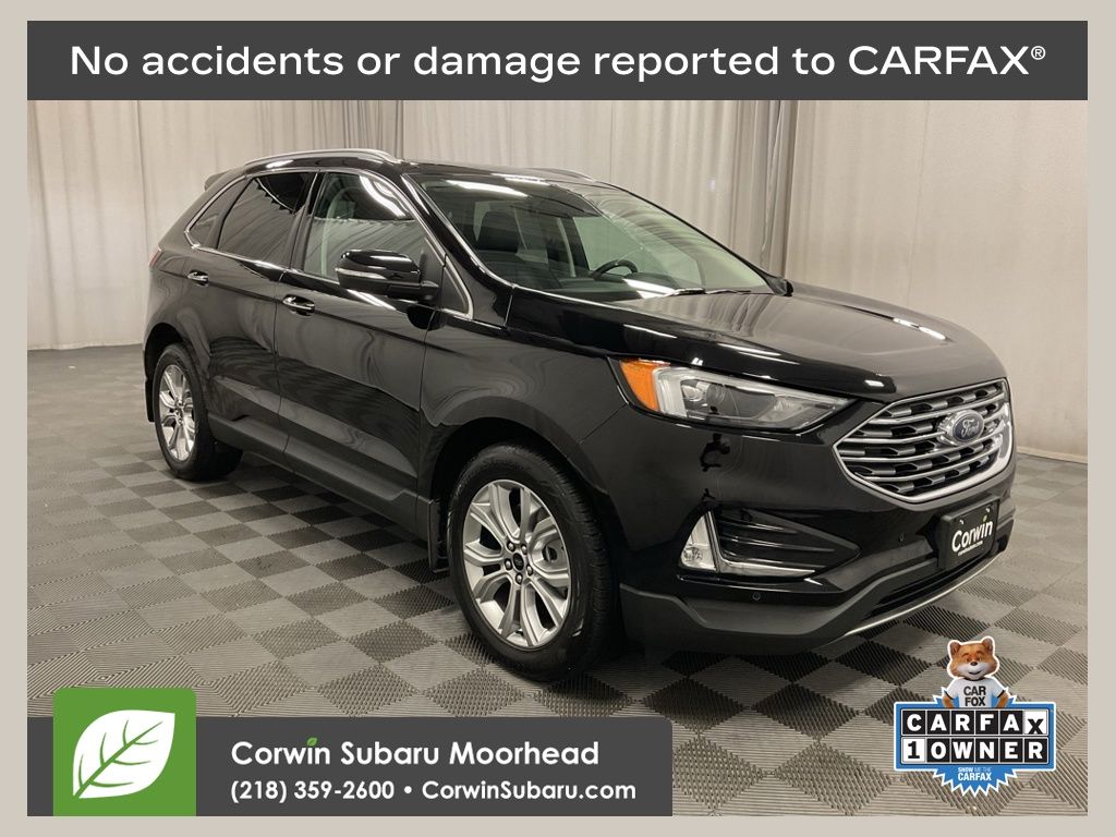 2024 Ford Edge