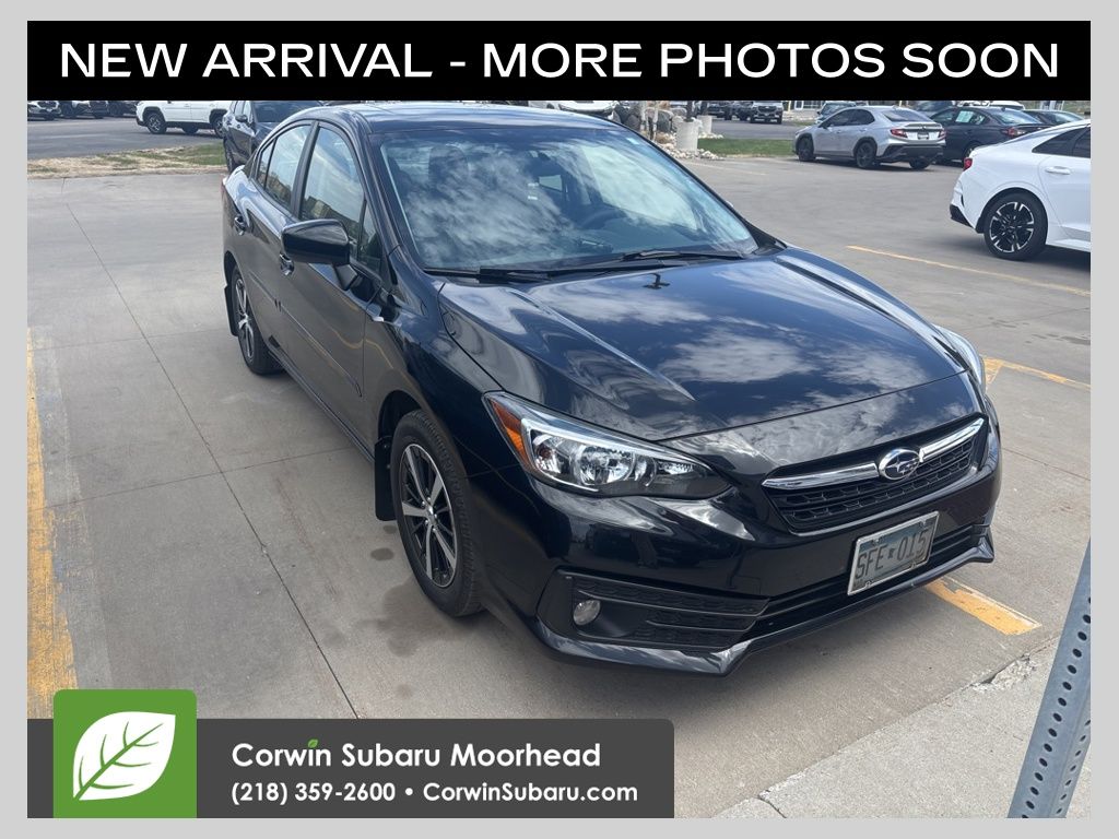 2020 Subaru Impreza 2.0i Premium CVT PZEV's photo