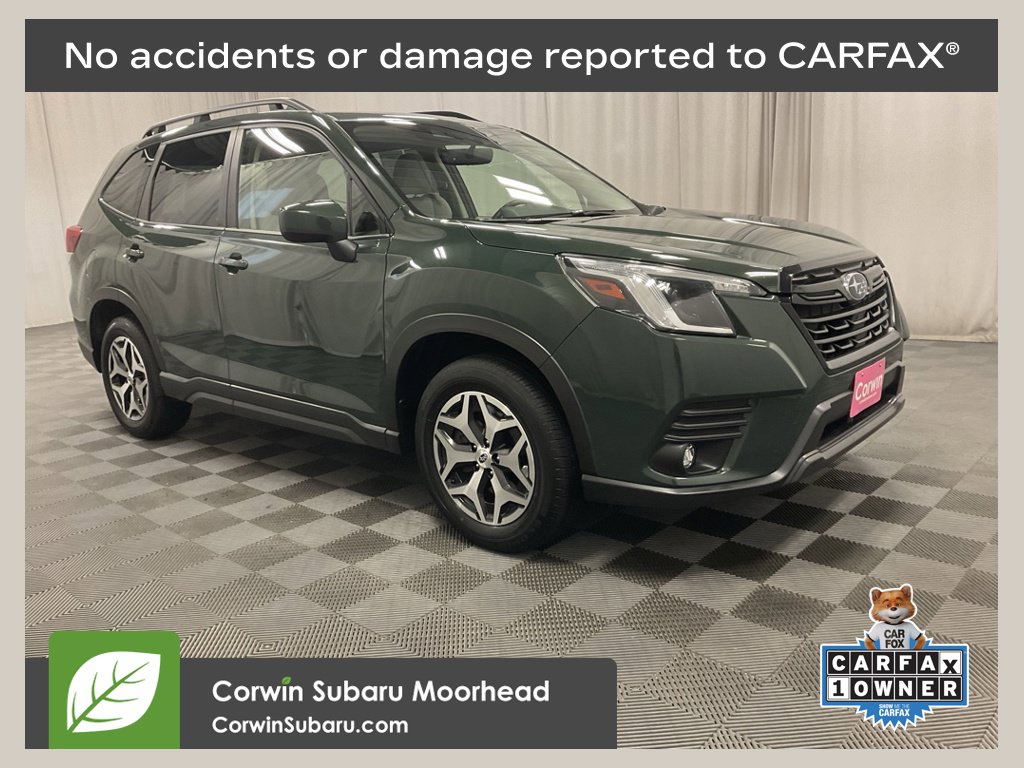 2024 Subaru Forester