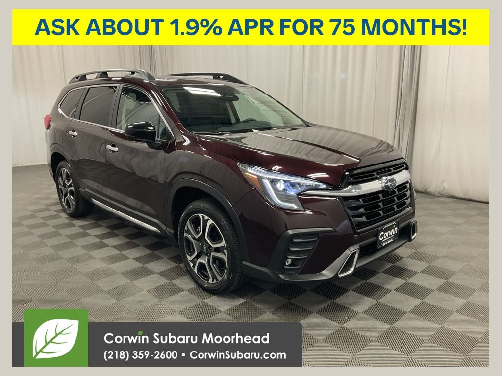 2026 Subaru Ascent Touring 7 Passenger's photo