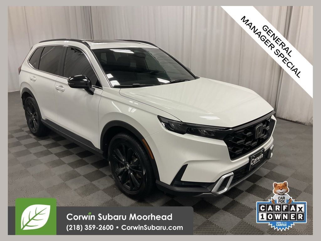 2023 Honda CR-V Sport Touring's photo