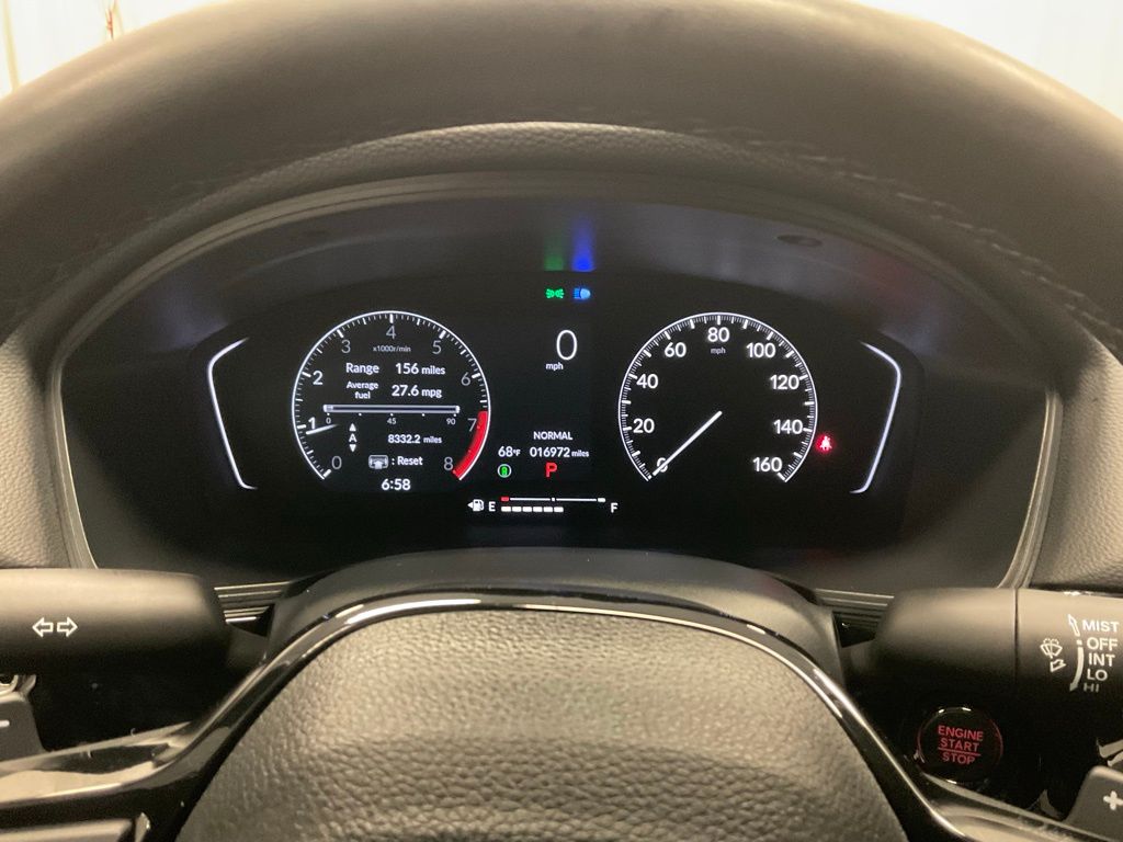 Used 2023 Honda Civic Sport with VIN 2HGFE2F56PH548845 for sale in Moorhead, Minnesota