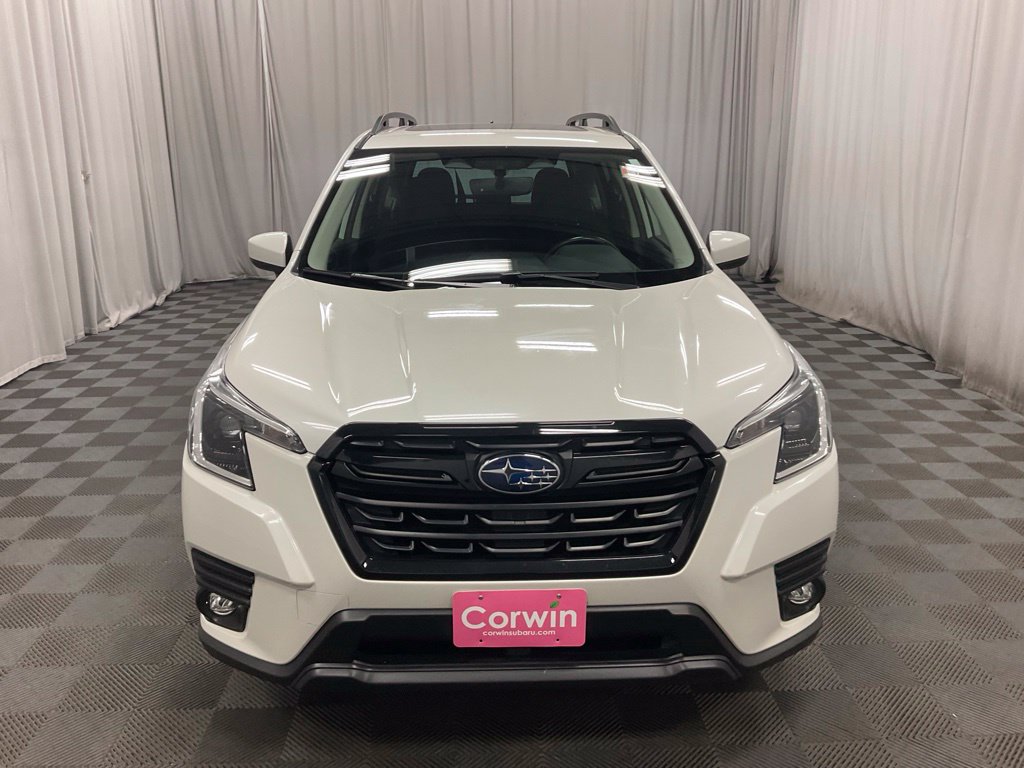 Used 2024 Subaru Forester Premium with VIN JF2SKADC7RH410274 for sale in Moorhead, Minnesota