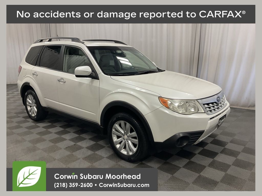 2012 Subaru Forester