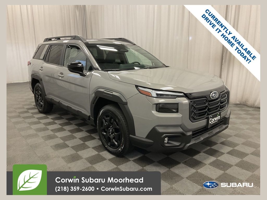 2026 Subaru Outback Limited's photo