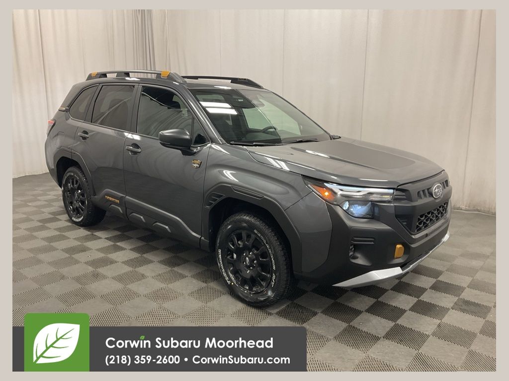 2026 Subaru Forester Wilderness's photo